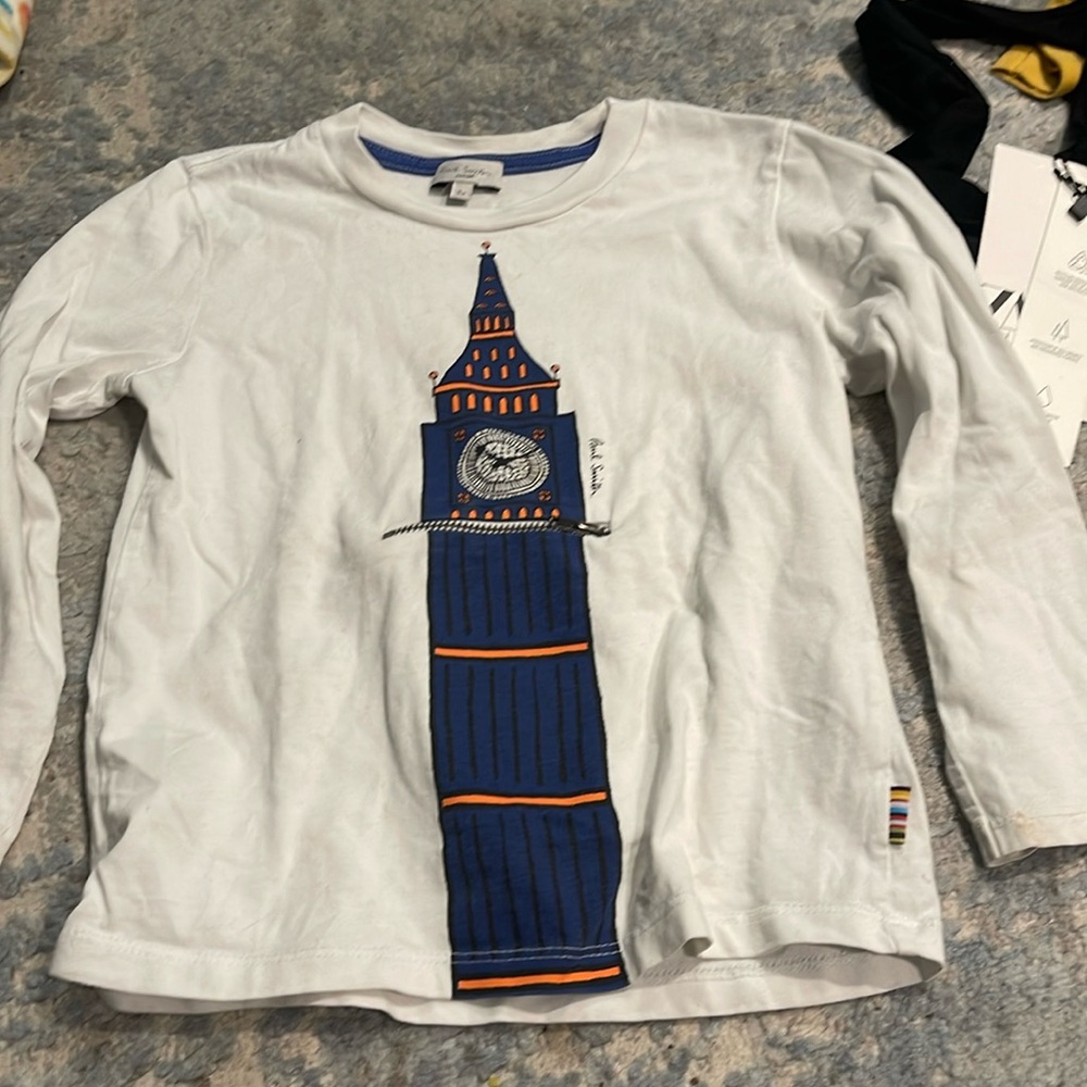 Paul Smith Junior sz 5